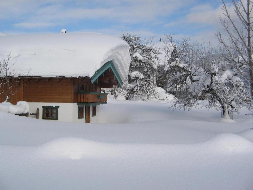 Biohof Wallnerhof - Chiemgau Karte Inzell Zewnętrze zdjęcie