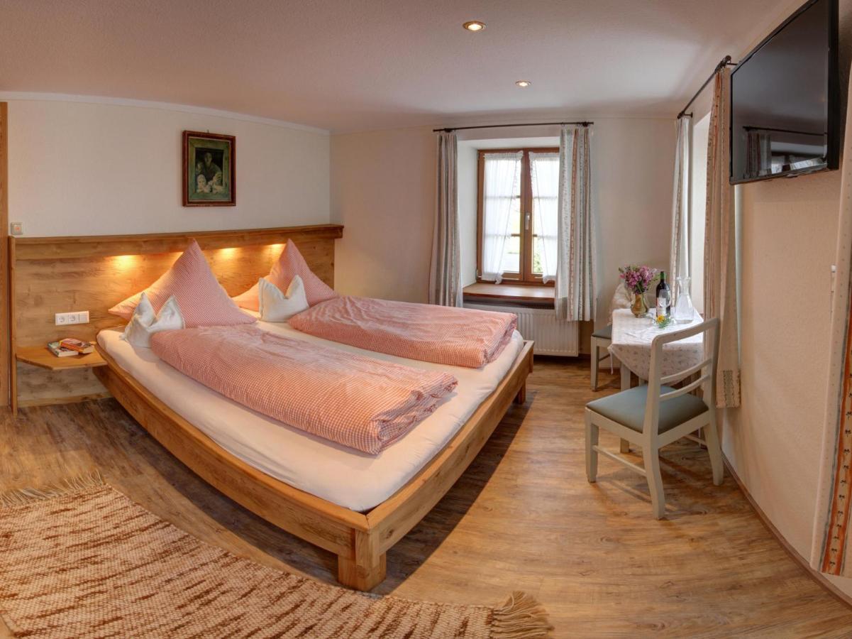 Biohof Wallnerhof - Chiemgau Karte Inzell Zewnętrze zdjęcie