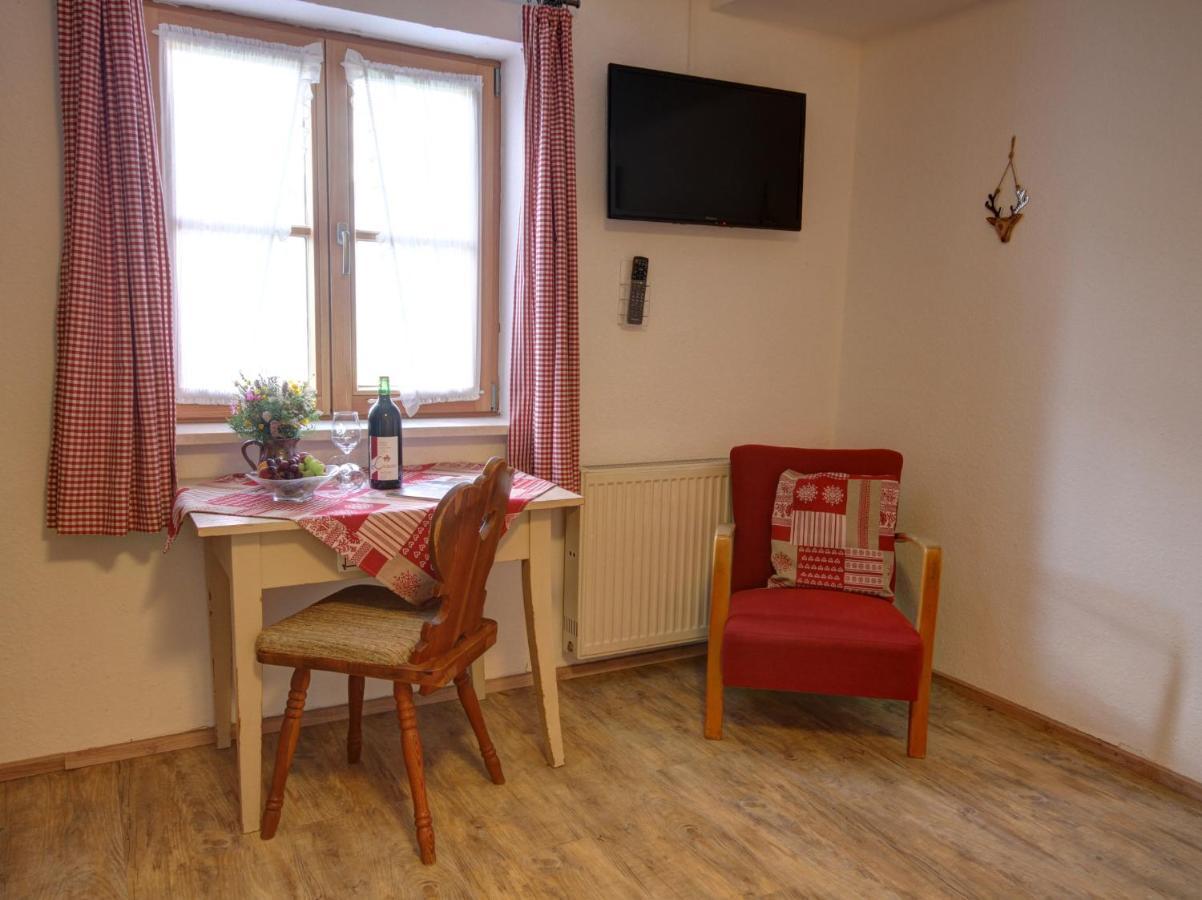 Biohof Wallnerhof - Chiemgau Karte Inzell Zewnętrze zdjęcie