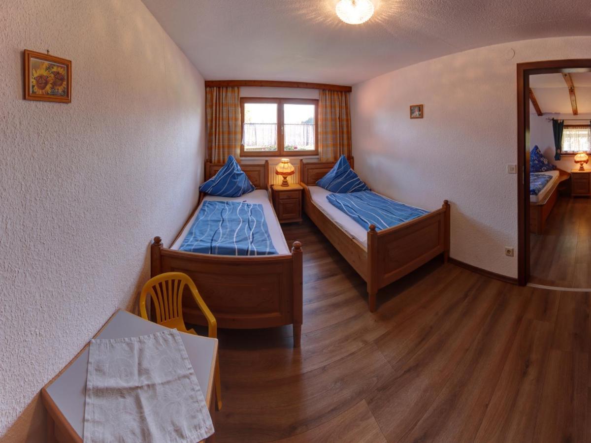 Biohof Wallnerhof - Chiemgau Karte Inzell Zewnętrze zdjęcie