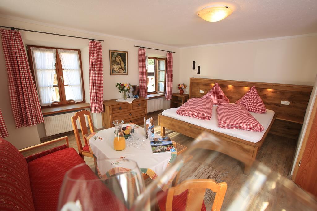 Biohof Wallnerhof - Chiemgau Karte Inzell Zewnętrze zdjęcie